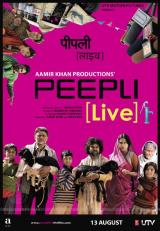 Peepli (Live) (2010) - FilmAffinity