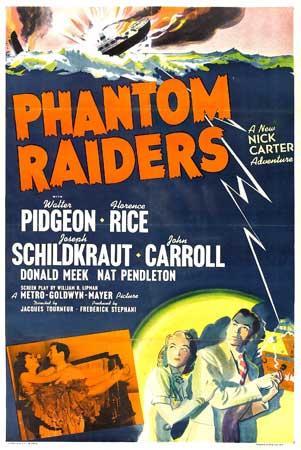 Phantom Raiders movie