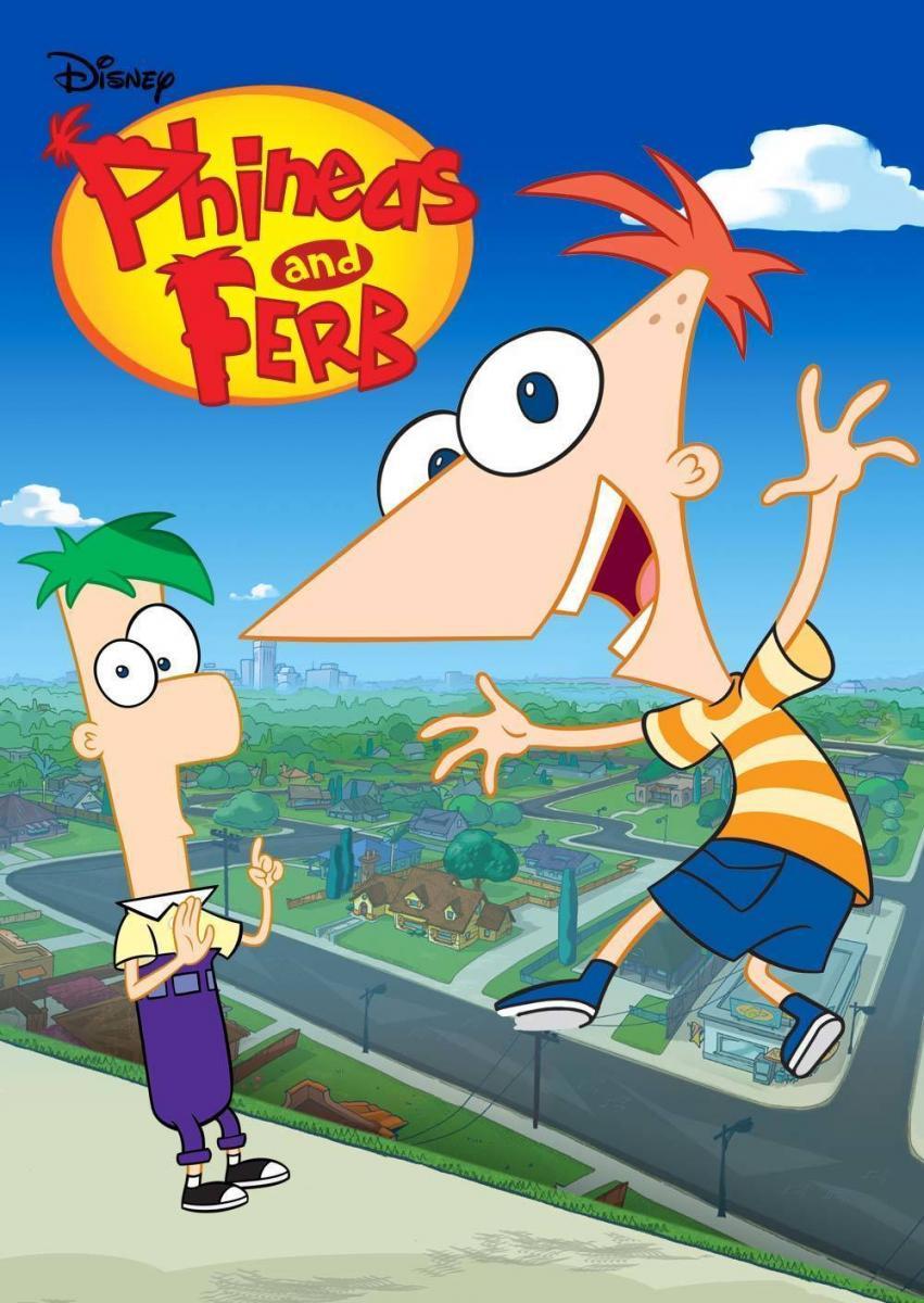 Phineas & Ferb S01-S04 DSNP WEB-DL 1080p