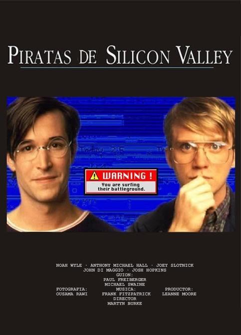 Piratas De Silicon Valley Sección visual de Piratas de Silicon Valley - FilmAffinity