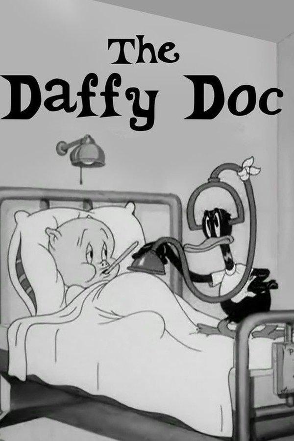 Secci N Visual De Porky The Daffy Doc C Filmaffinity