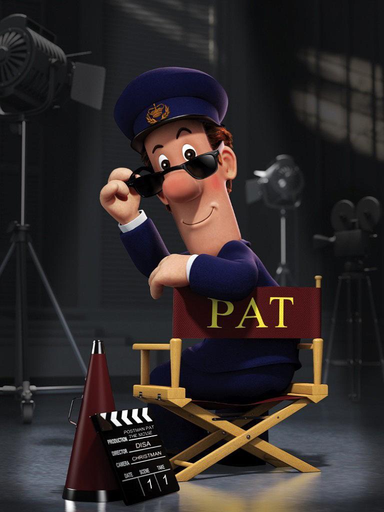 Postman Pat: The Movie - You Know You're the One movie