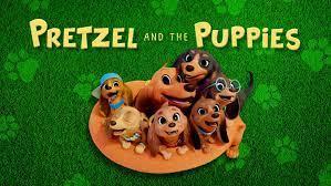 Sección visual de Pretzel y sus cachorros Serie de TV FilmAffinity