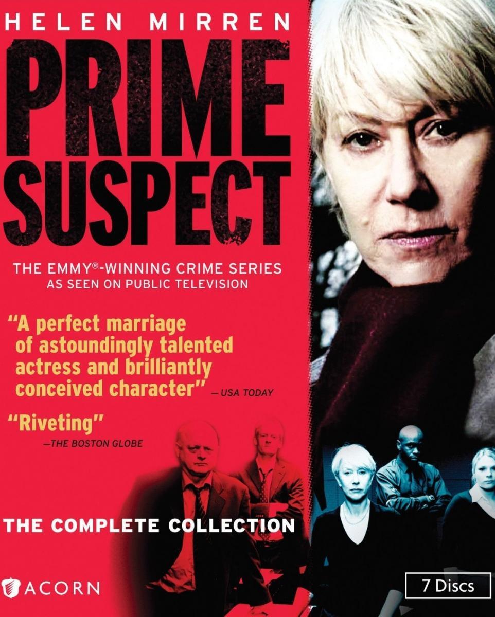 Principal Sospechoso Prime Suspect Serie De Tv 1991 Filmaffinity