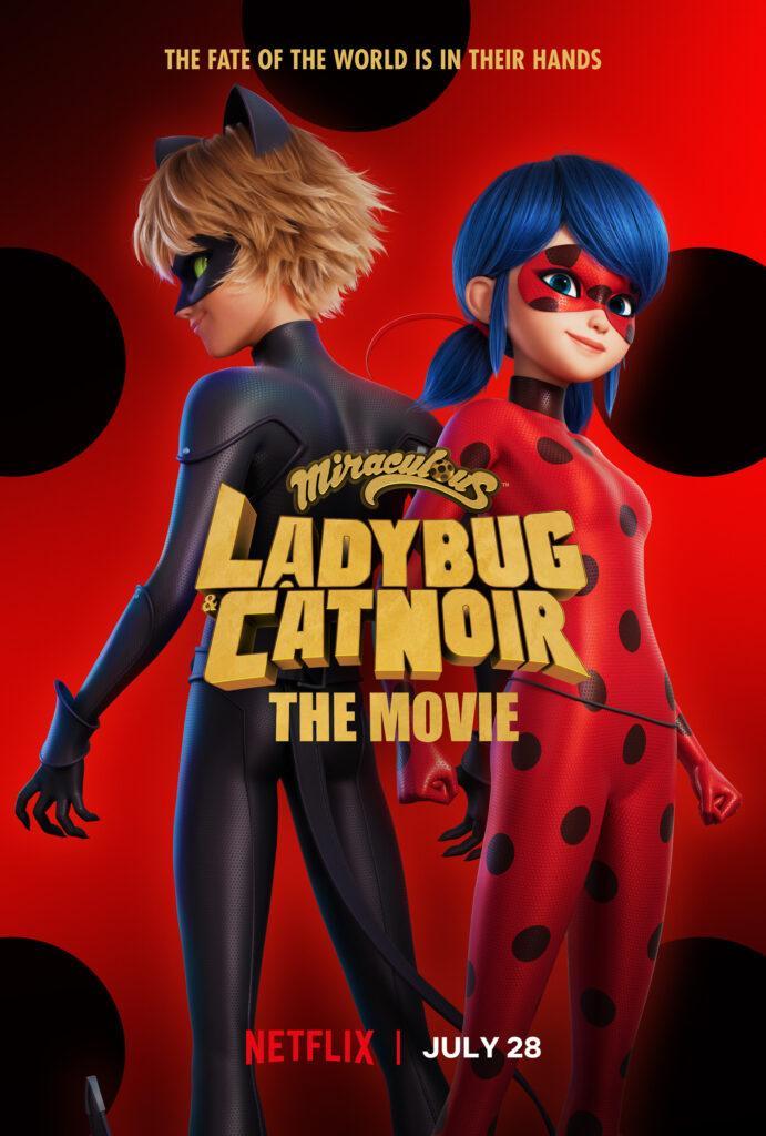 Secci N Visual De Prodigiosa Las Aventuras De Ladybug La Pel Cula