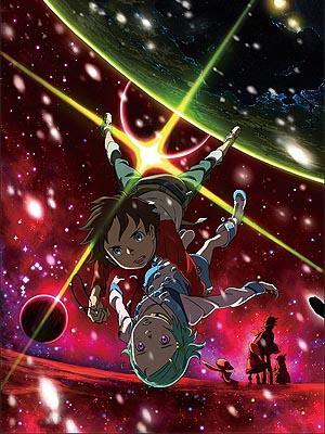 Psalms of Planets Eureka Seven: Good Night, Sleep Tight, Young Lovers movie