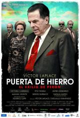 Puerta de Hierro, el exilio de Perón (Dvdrip)(Latino)