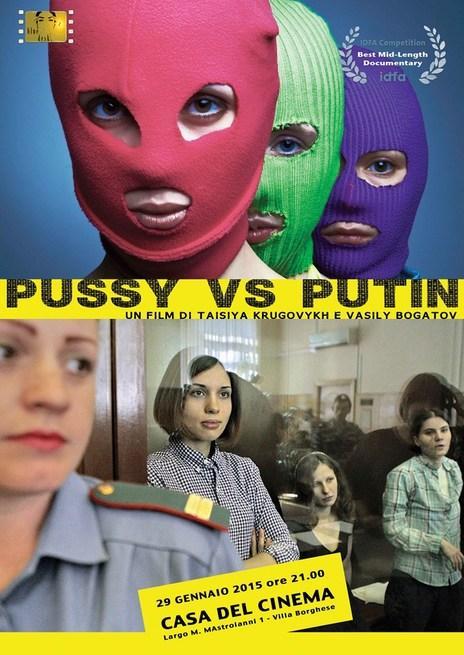 Sección visual de Pussy versus Putin FilmAffinity