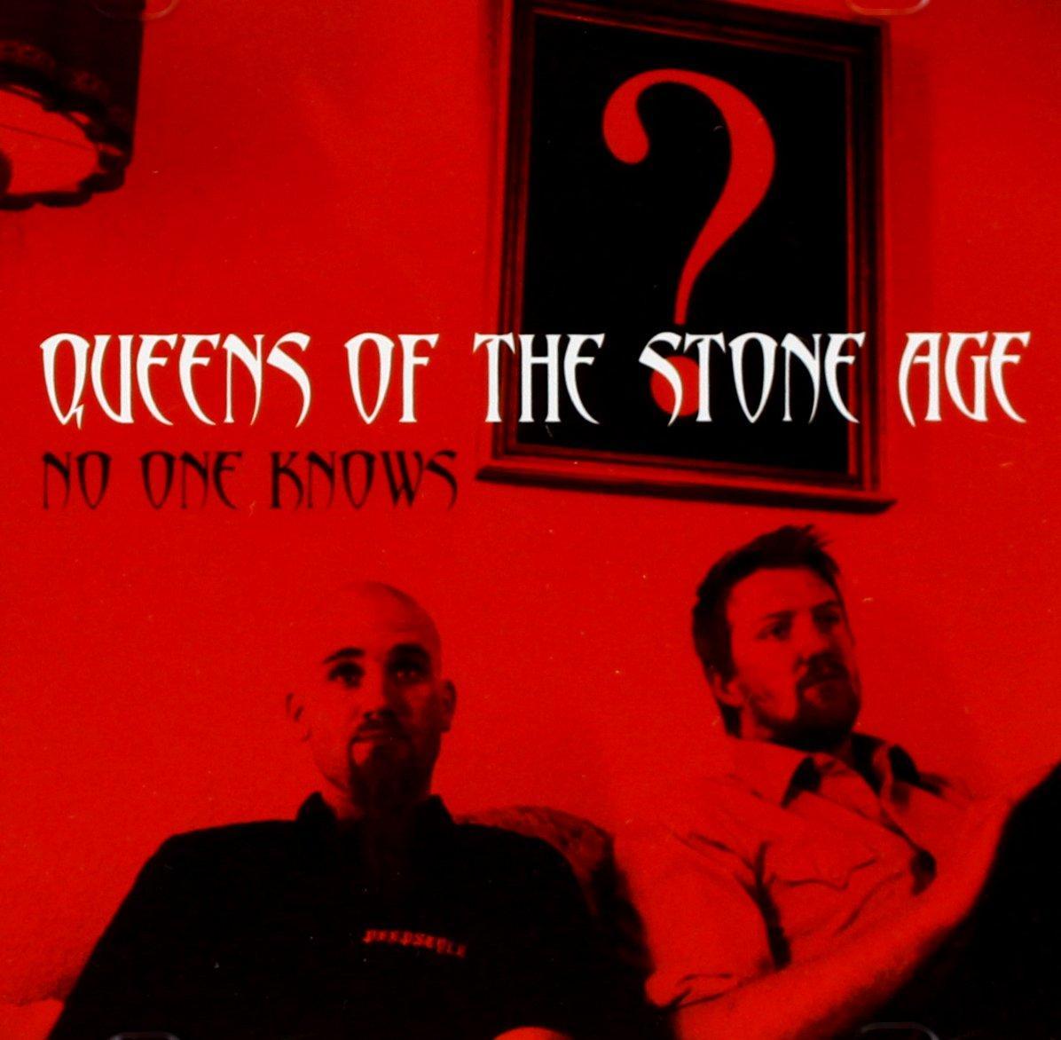 Sección visual de Queens of the Stone Age No One Knows Vídeo musical