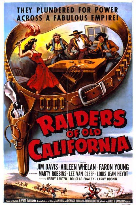 Raiders Of Old California Full Movie