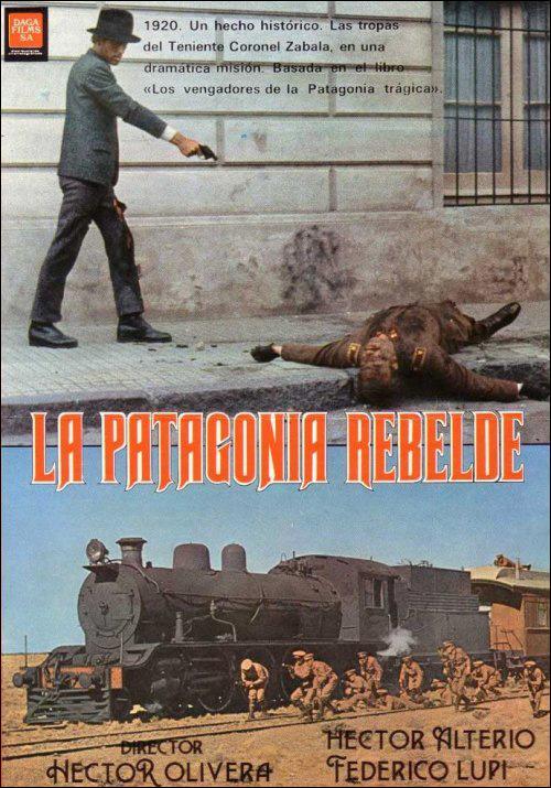 Rebellion in Patagonia movie
