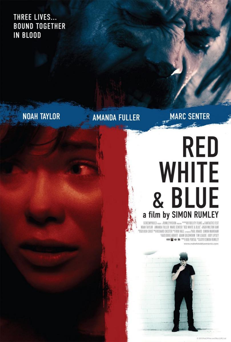 Red White & Blue (2010) FilmAffinity Red White & Blue (2010) FilmAffinity