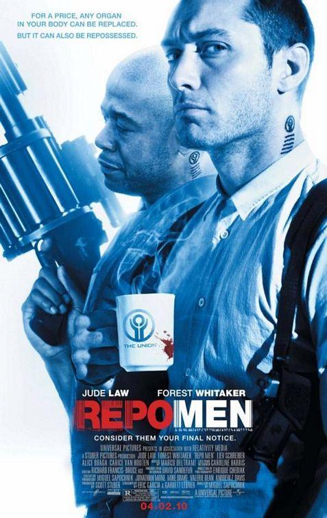 Repo Men 2010 Movie