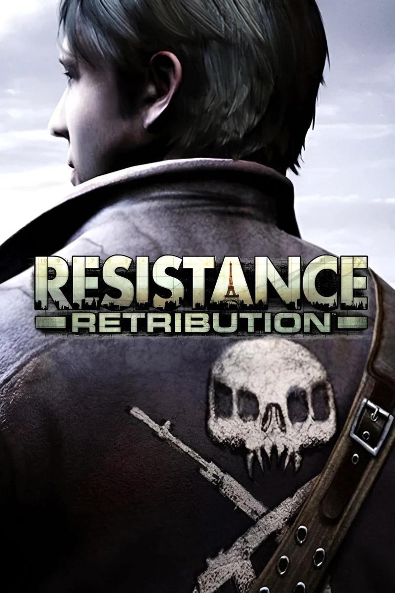 Image Gallery For Resistance Retribution FilmAffinity