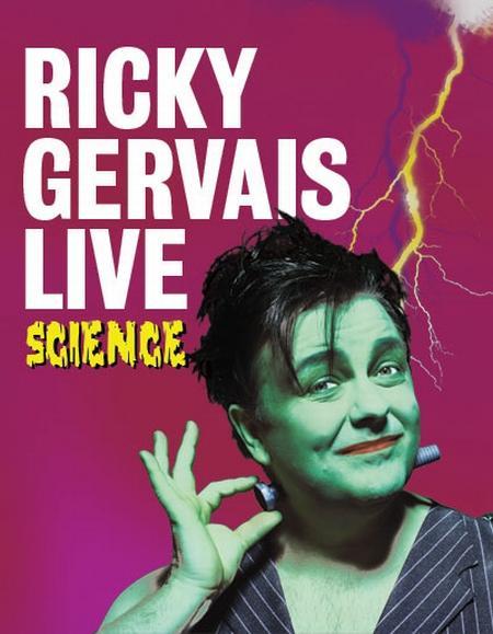 Ricky Gervais Live 4: Science (2010) - FilmAffinity