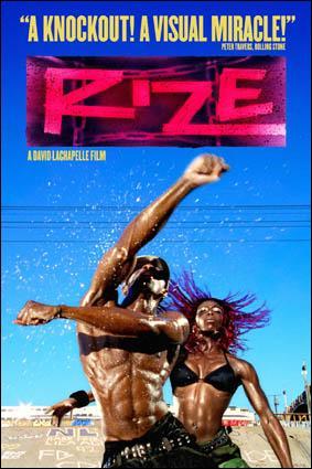 rize krump