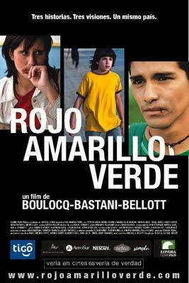 Rojo Amarillo Verde movie