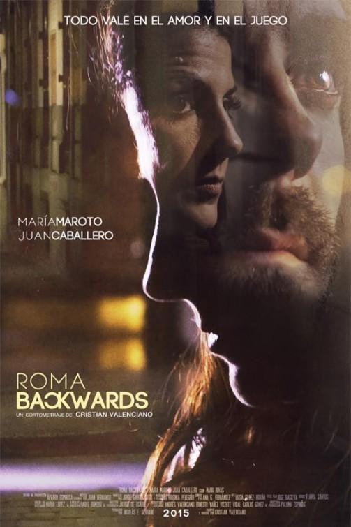 Secci N Visual De Roma Backwards C Filmaffinity