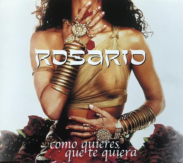 Image Gallery For Rosario Como Quieres Que Te Quiera Music Video