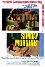 S�bado noche, domingo ma�ana
