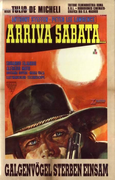 Sabata the Killer movie