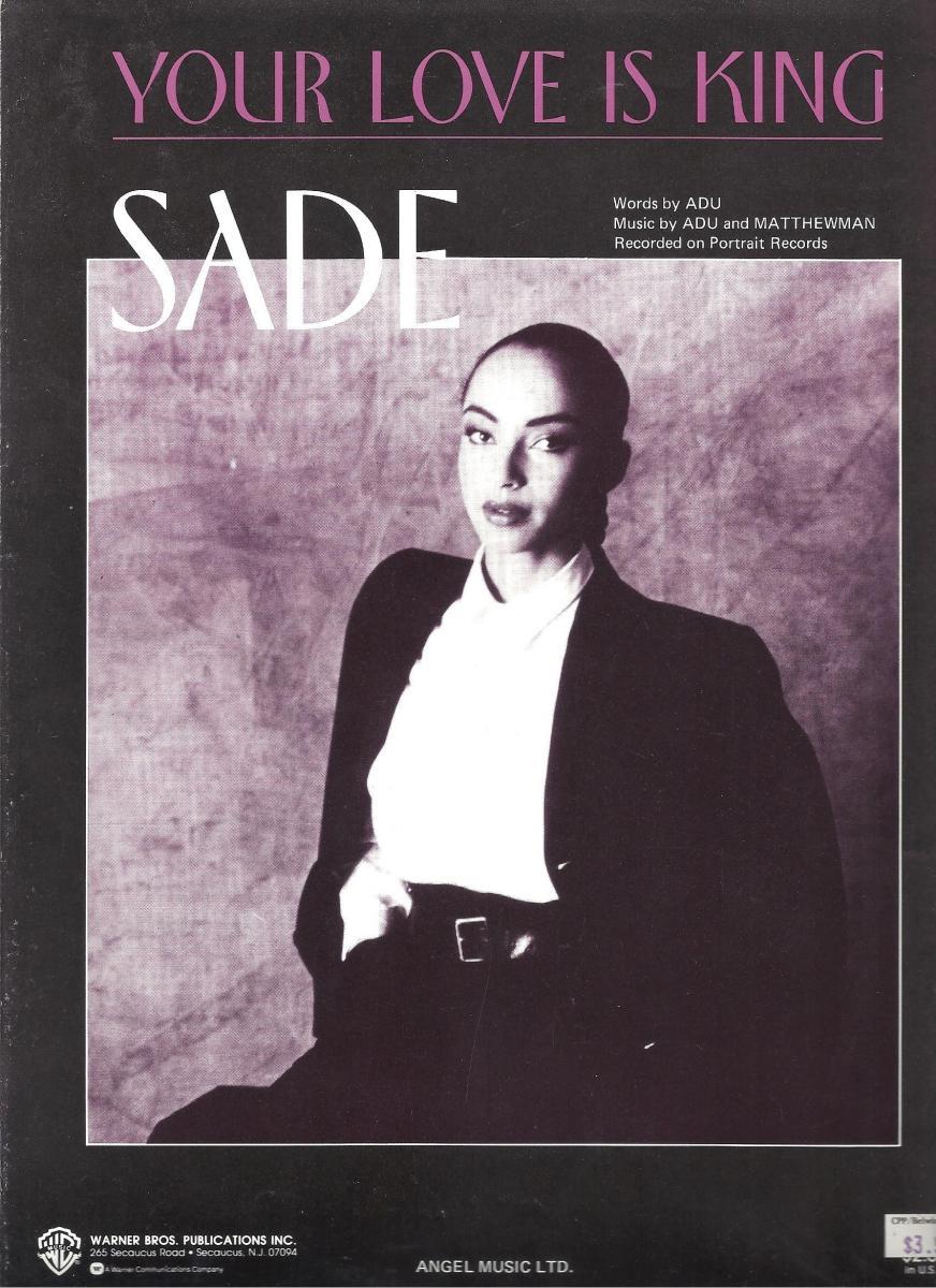 Image Gallery For Sade Your Love Is King Music Video Filmaffinity