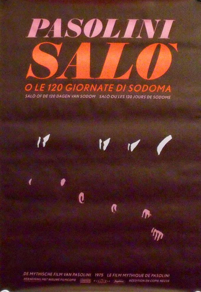 Image gallery for Saló or the Days of Sodom FilmAffinity