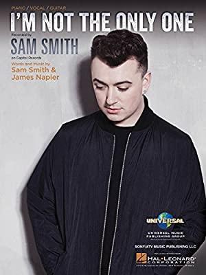 Sección visual de Sam Smith I m Not the Only One Vídeo musical