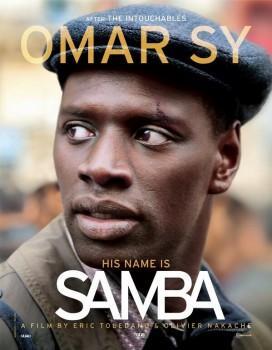 Imágen 'Samba' la película.