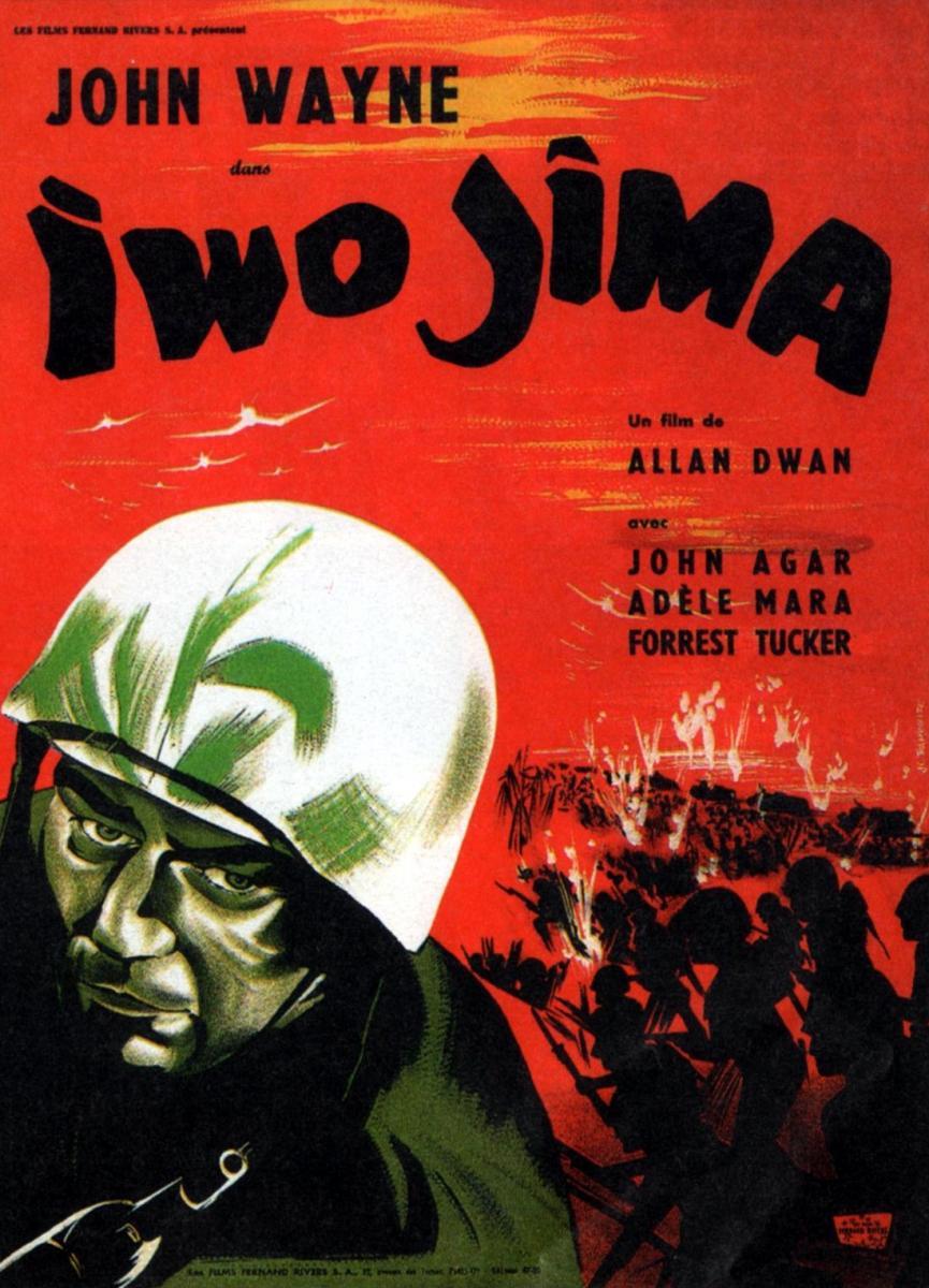 Sands Of Iwo Jima [1949]