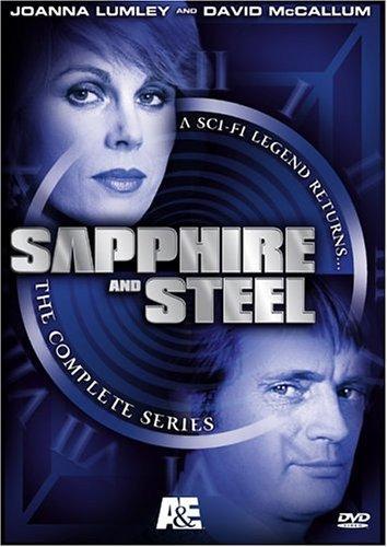 Image Gallery For Sapphire Steel Tv Series Filmaffinity