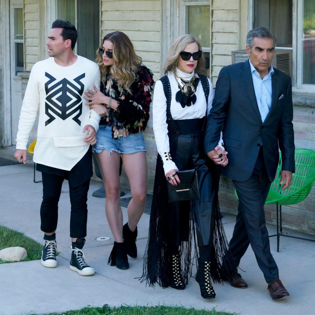 Image Gallery For Schitt S Creek Tv Series Filmaffinity