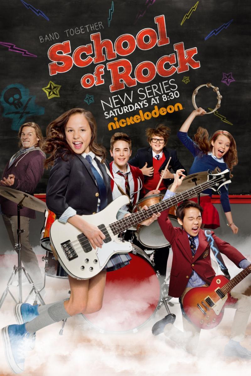 School of Rock (Serie de TV) (2016) - FilmAffinity