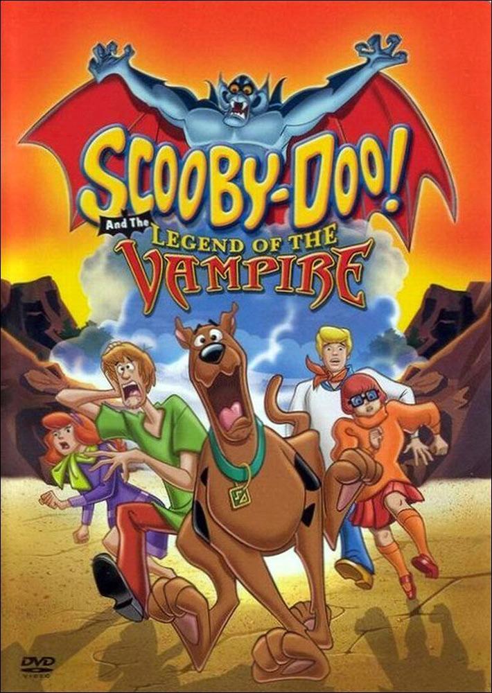 Scooby-Doo y la leyenda del vam...