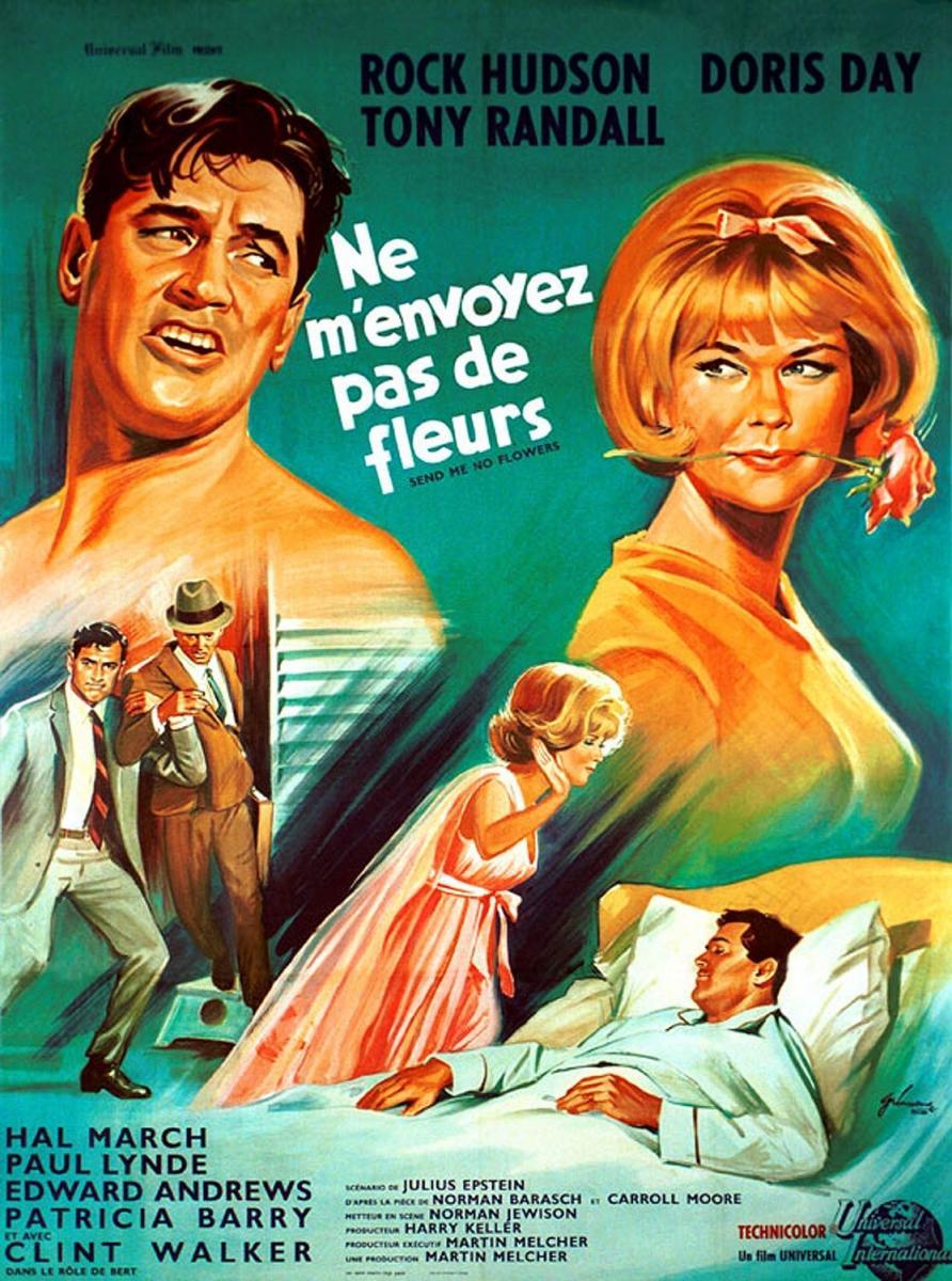 Ne M`Envoyez Pas De Fleurs [1964]