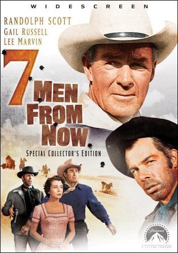 Image Gallery for Seven Men from