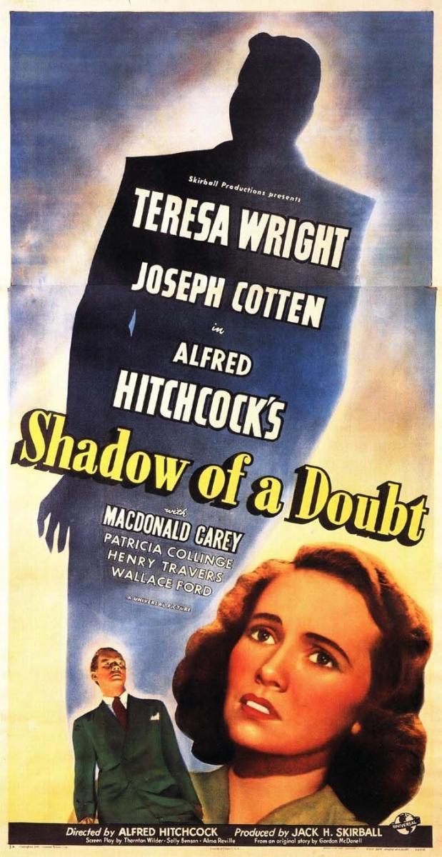 Shadow Of A Doubt (2017)