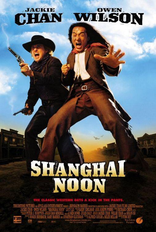 Shanghai Noon (2000) - FilmAffinity