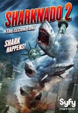 Sharknado 2: El segundo (El regreso) (TV)
