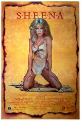 Sheena, reina de la selva