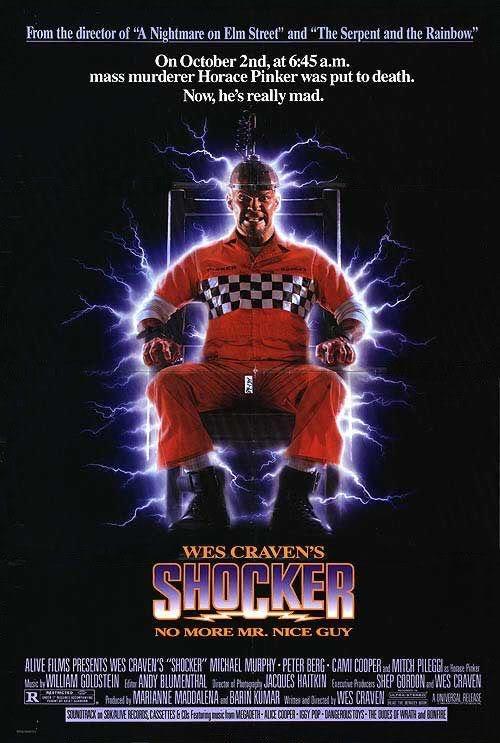 Shocker: No More Mr. Nice Guy [1989]