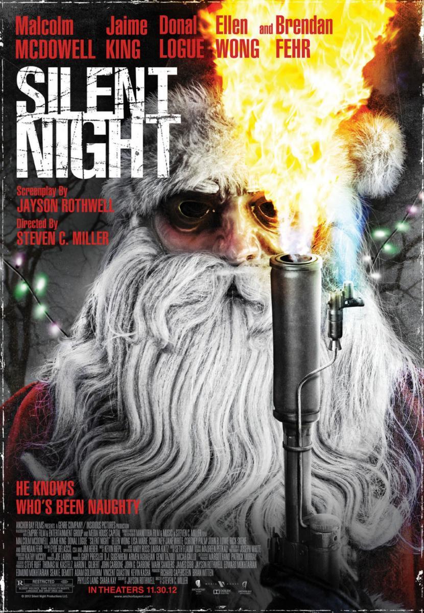 Silent Night Horror Movie 2012