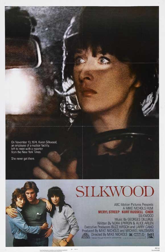 El Caso Silkwood - Escandalo Nuclear [1983]