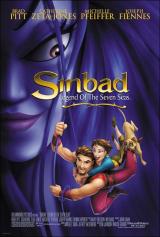 Simbad: la leyenda de los siete mares