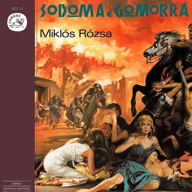 Sodoma Y Gomorra [1962]