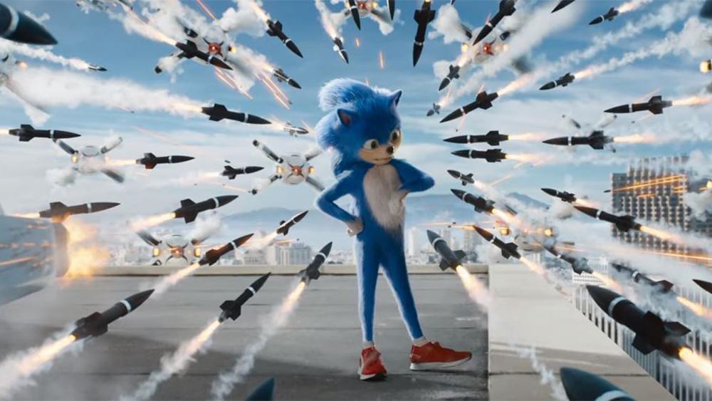 Secci N Visual De Sonic La Pel Cula Filmaffinity