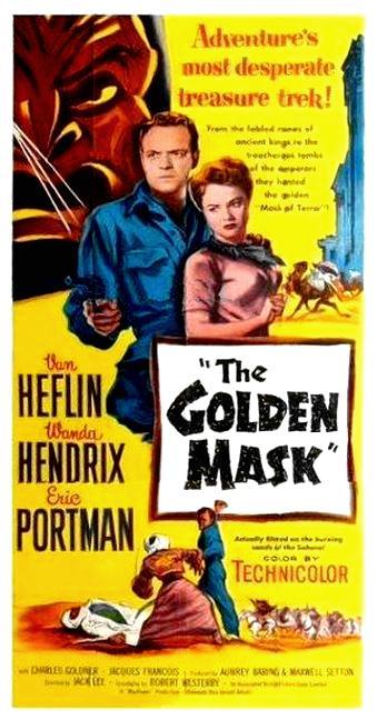 The Golden Mask movie
