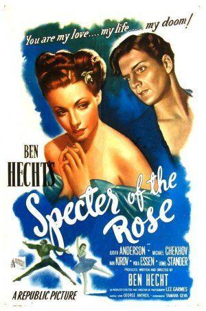Specter of the Rose movie