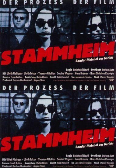 Stammheim - Die Baader-Meinhof-Gruppe vor Gericht movie