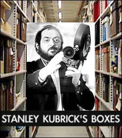 Stanley Kubrick Boxes